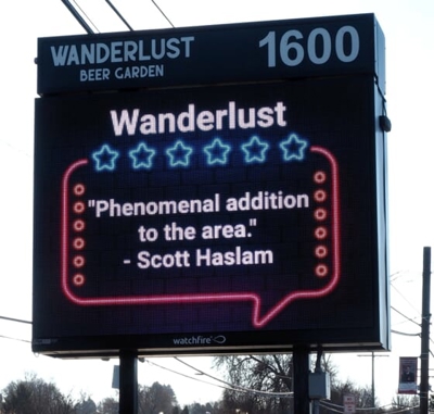 Digital Signage Photo